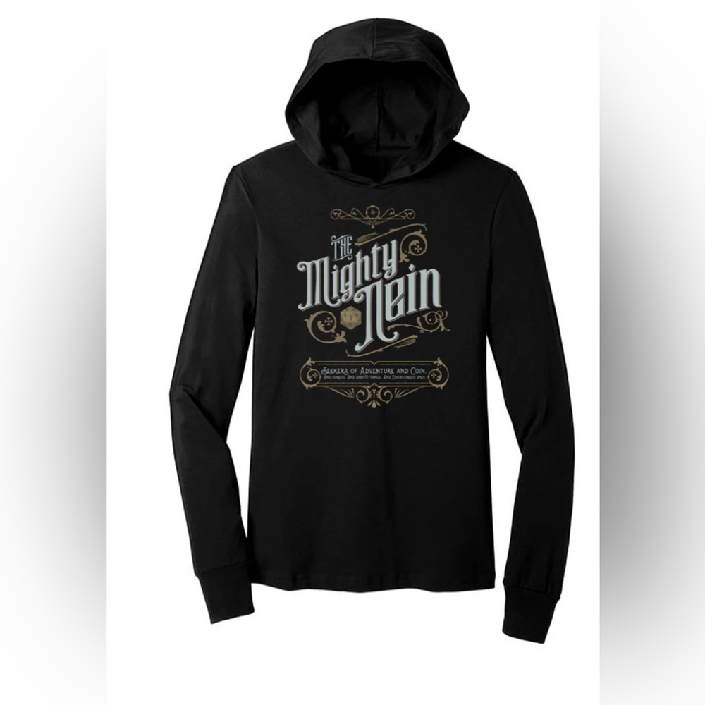 Critical Roll Hoodie